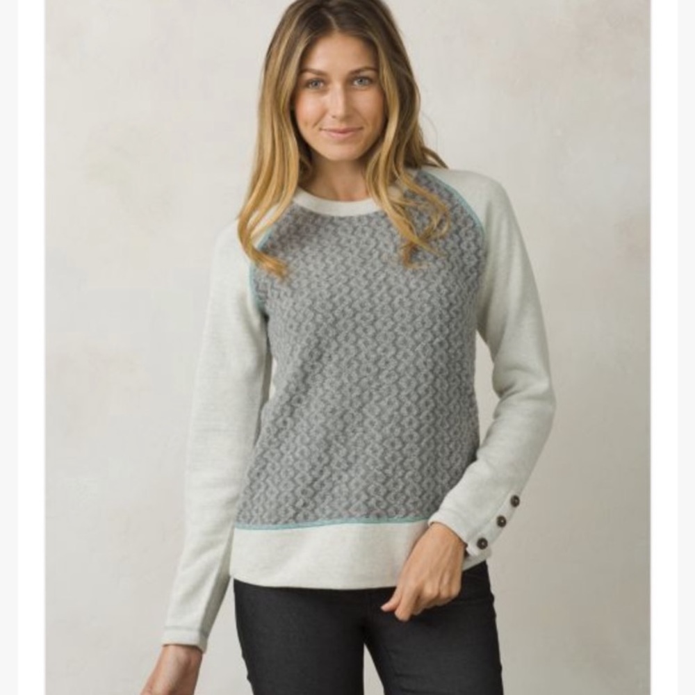 PrAna Aya Sweater (S)